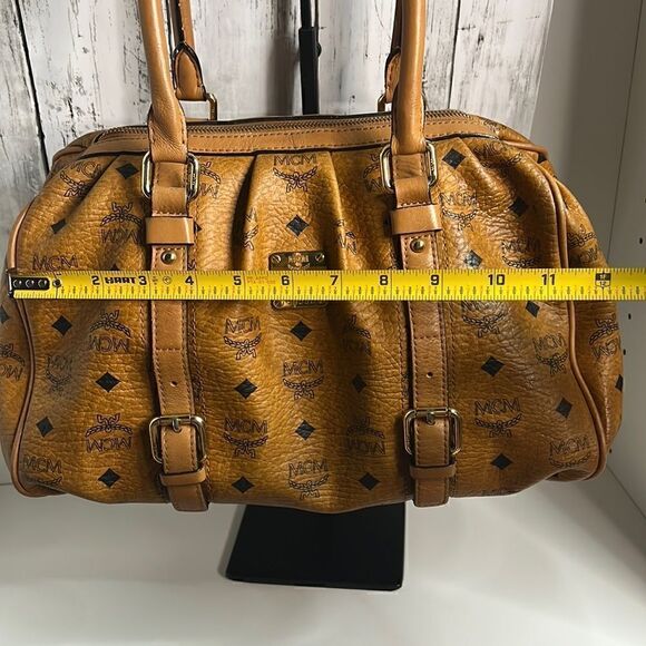 MCM Satchel Bag - Picture 9 of 16